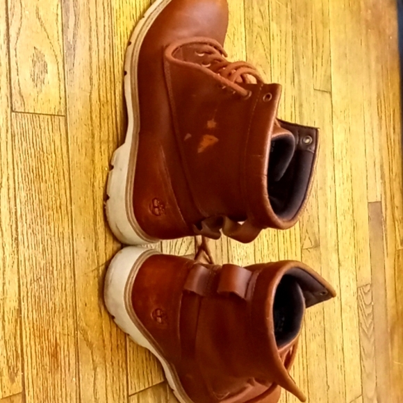 🎯Firm on Price 🎯Timberland Boots - Picture 3 of 5